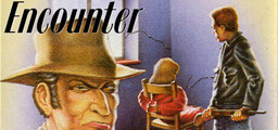 Encounter: A 8-Bit Noir Adventure...