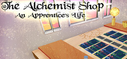 Alchemist Shop Simulator
