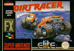 Dirt Bike Mini Racer