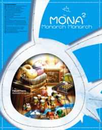 Journey of Monarch