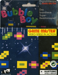 The Tale of: Bubble Boy
