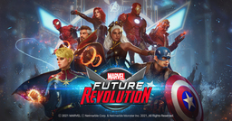 MARVEL Future Revolution
