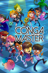 Conga Cat