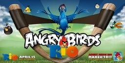 Angry Birds Rio