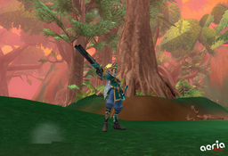 Grand Fantasia : ORIGIN