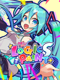 Hatsune Miku Logic Paint S