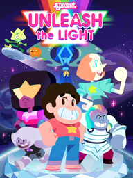 Attack the Light - Steven Universe Light RPG