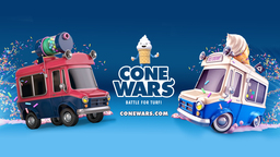 Cone Flyers Mercenaries