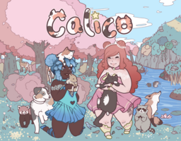 Calico: Neat Things