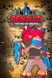 Reknum Fantasy of Dreams