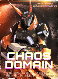 7th Domain:Tree of Chaos Prologue