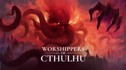 Told god-the legacy of cthulhu