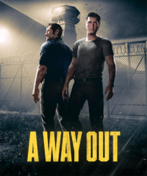 The way out is to keep rushing