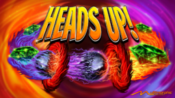 Heads Up! Hot Dogs