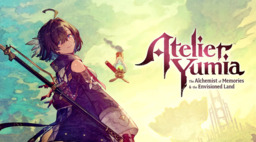 Atelier Yumia: The Alchemist of Memories & The Envisioned Land