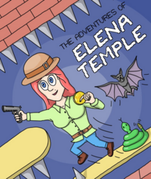 The Adventures of Detective Donut at Shao-Lu Temple