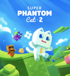 Super Phantom Cat 2