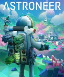 ASTRONEER: Glitchwalkers