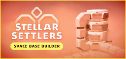 Stellar Settlers: Space Base Builder