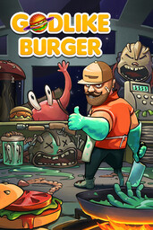 Burger Joint Simulator