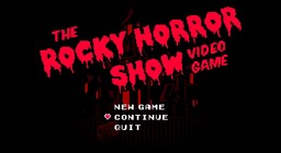 The Rocky Horror Show Video Game