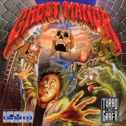 The Ghost of Redstone Manor