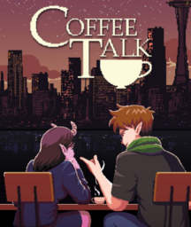 Coffee Quest VR