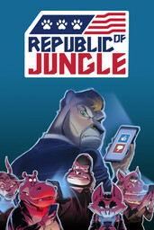 Akuro & Bahaku: Jungle Adventure