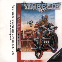 Wheelie King 7