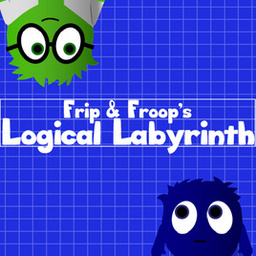 Frip and Froop's Logical Labyrinth DX