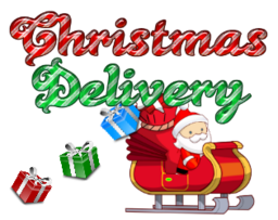 Christmas Drift - Delivery Simulator