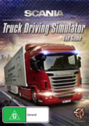 Truck Driving Cargo Simulator