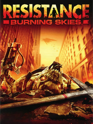 Burning Skies Arcade