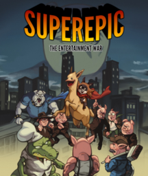 Epic Pixel War