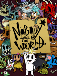 Billy Saves the World