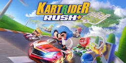 KartRider Rush+