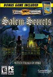 Secrets of Salem: Shadow of the Witch