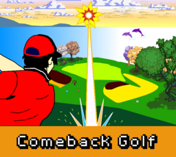 The Comeback Kingdom