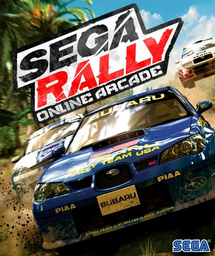 World Rally Arcade