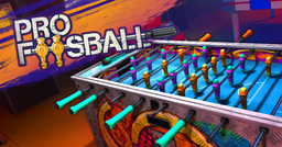 FOOSBALL RUNNER