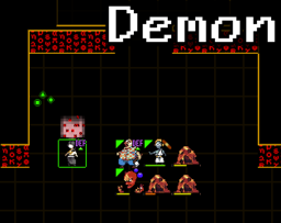 The Demon Lord's Daughter and the Tower of Seals