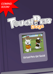 Touch Pets Dogs
