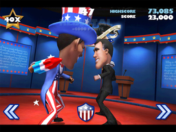 Game the Vote 2024 Red Edition