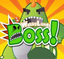 Wackylands Boss