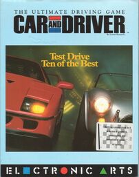 Super Car Driver