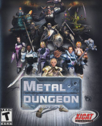 Metal Queen Dungeon