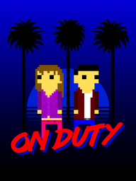 Rusty's Day Off: Episode One - Janitor on Duty