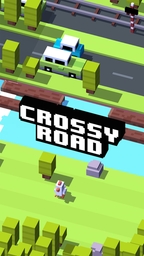 Crossy Road - Endless Arcade Hopper