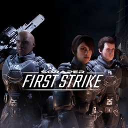First Strike Game