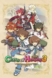 CLASS 3, THIRD GRADE